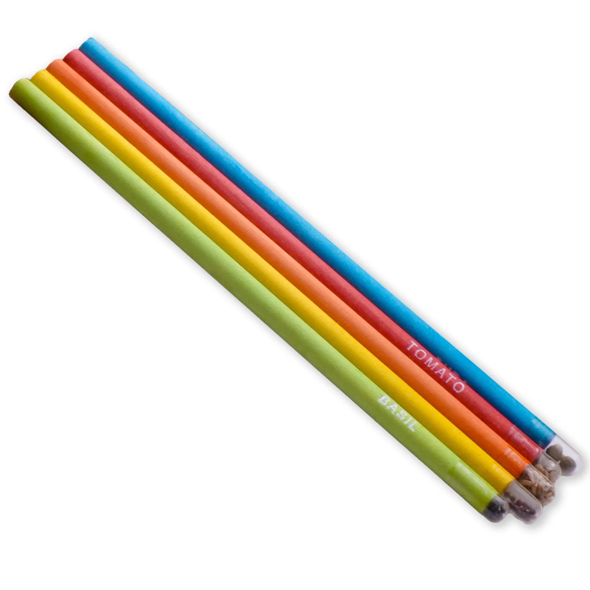 Plantable Seed Pencil square raw (BG01)