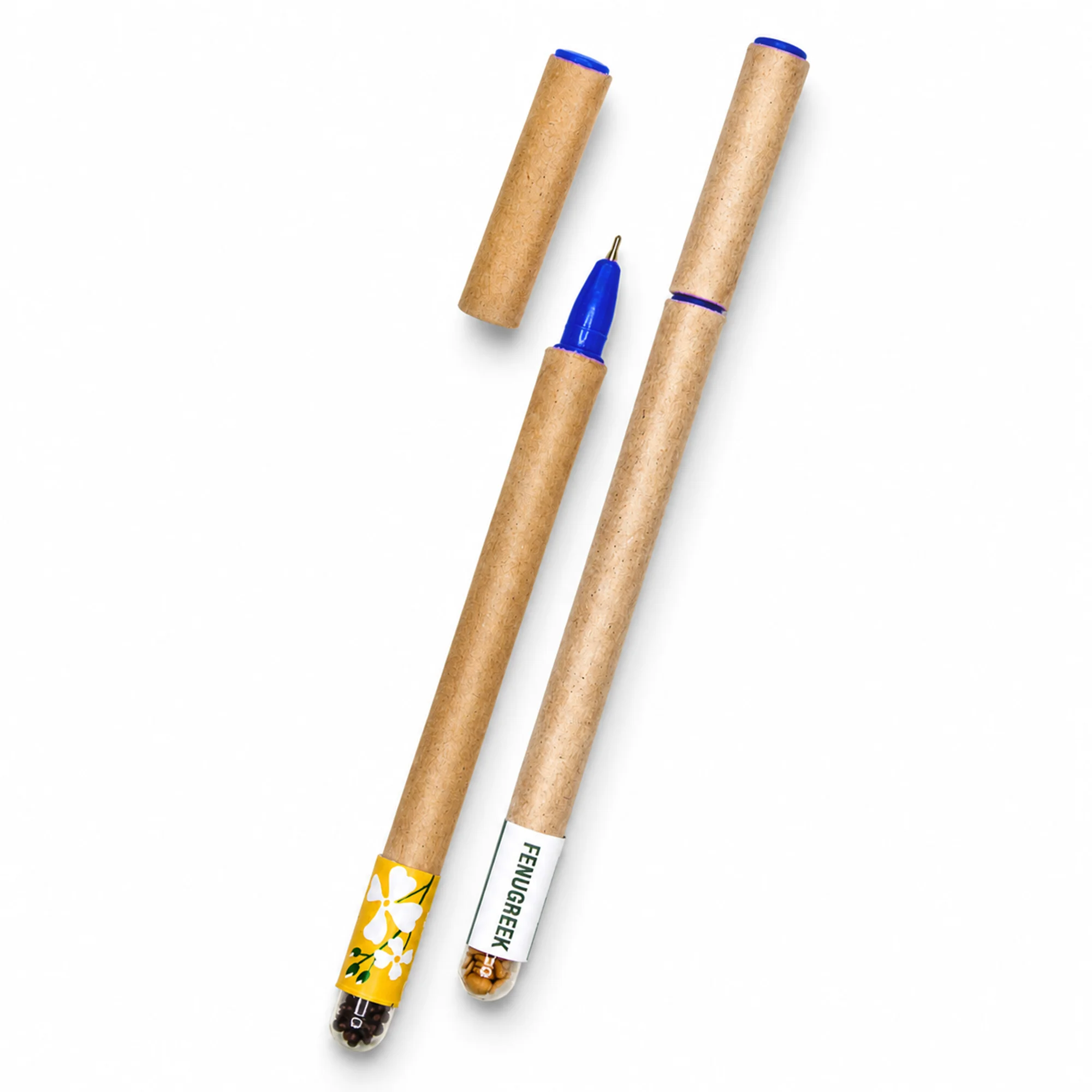 Eco Seed Pen square raw (BG10)