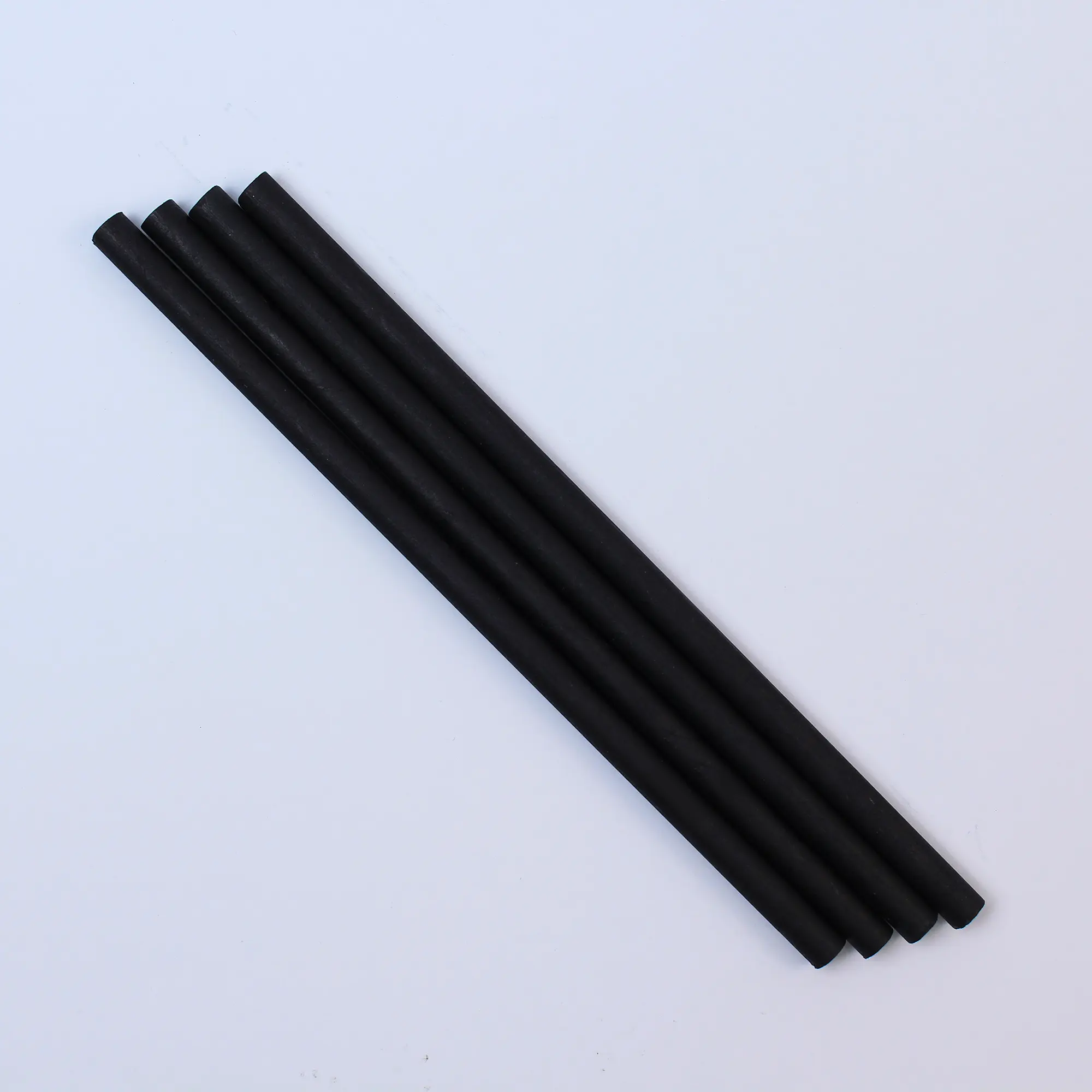 Recycled Paper Pencil square raw (BQ01)