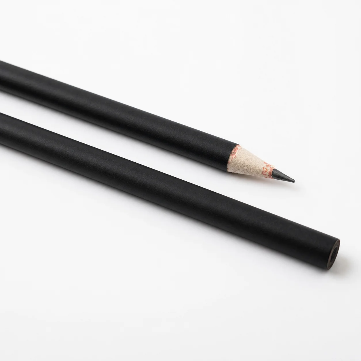 Recycled Paper Pencil square raw (BQ01)