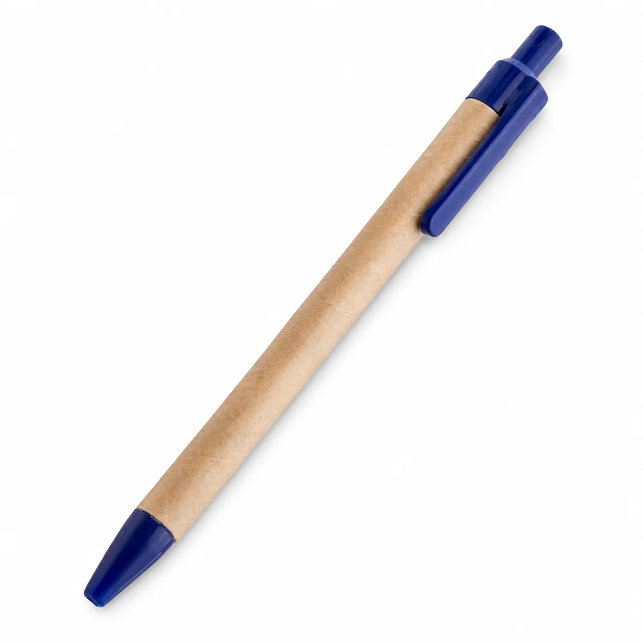 Green Click Eco Pen square raw (BQ10.2)