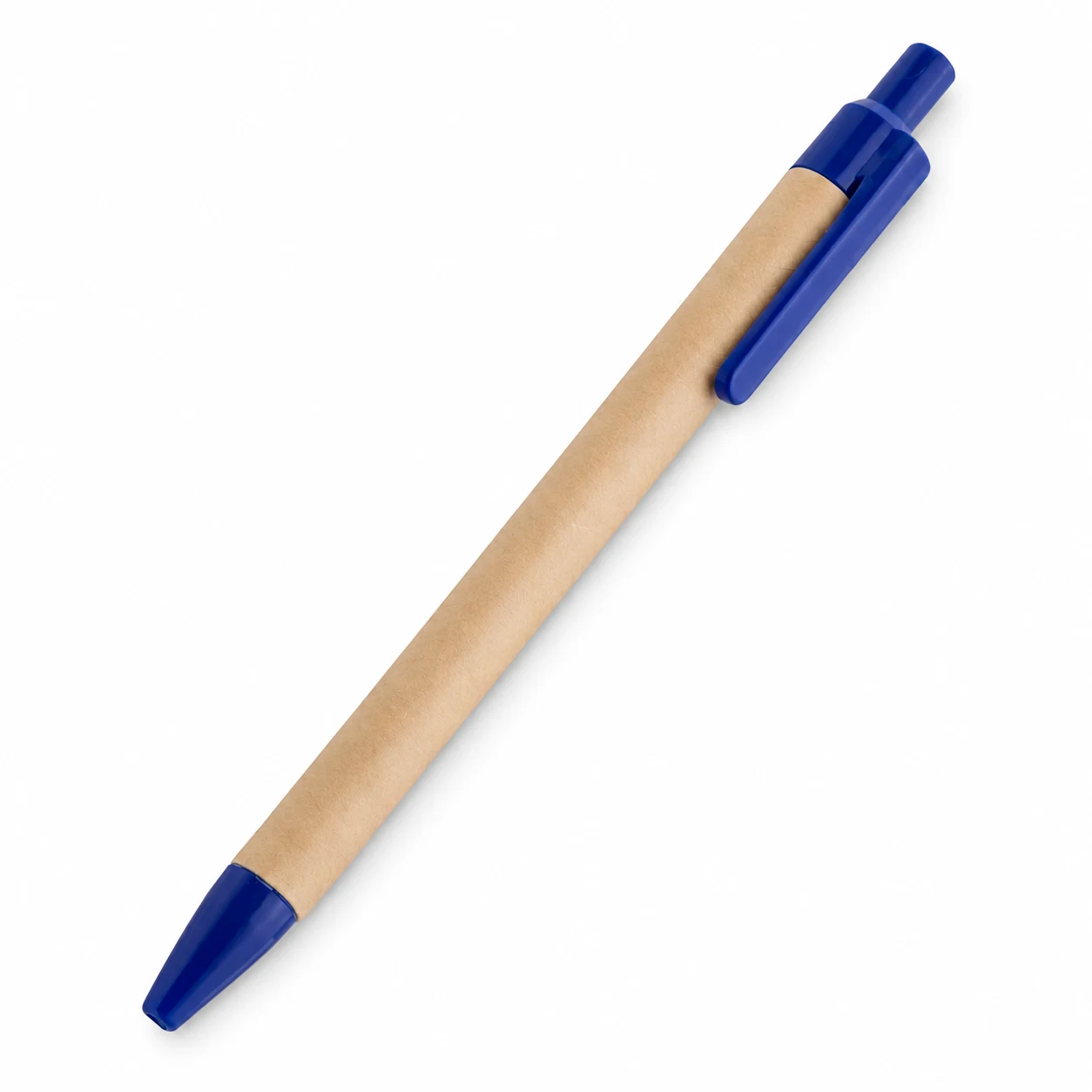 Green Click Eco Pen square raw (BQ10.2)