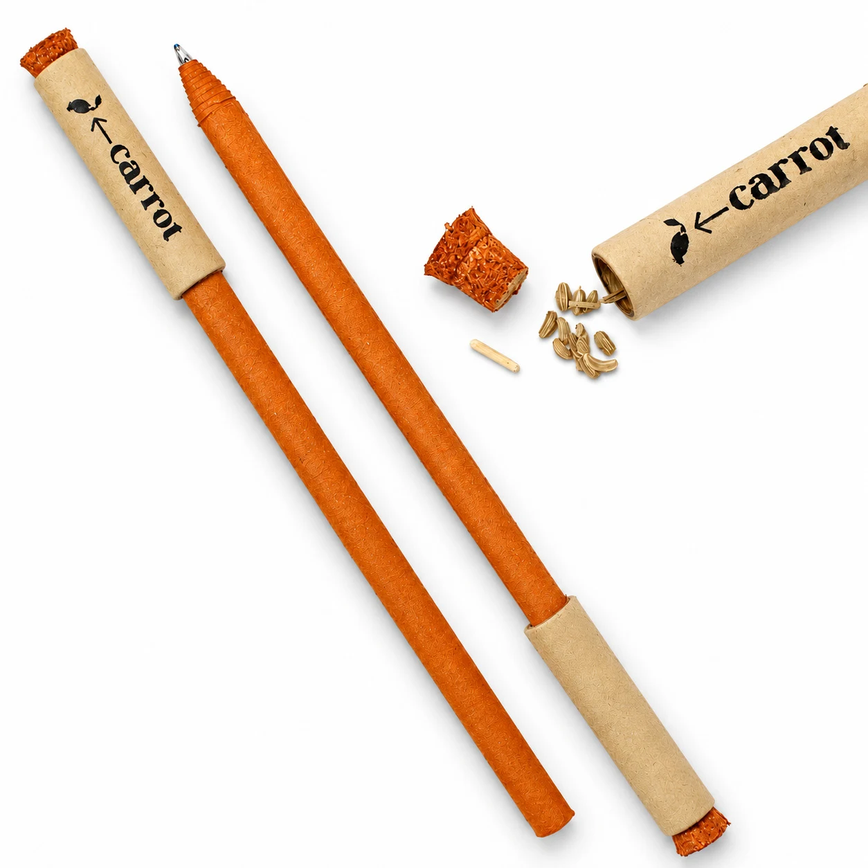Growmazing Cork Pen square raw (CG10)