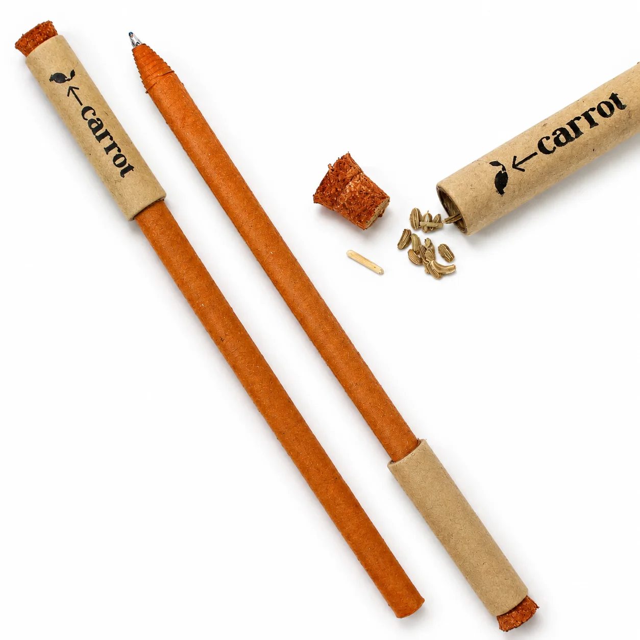 Growmazing Cork Pen square raw (CG10)