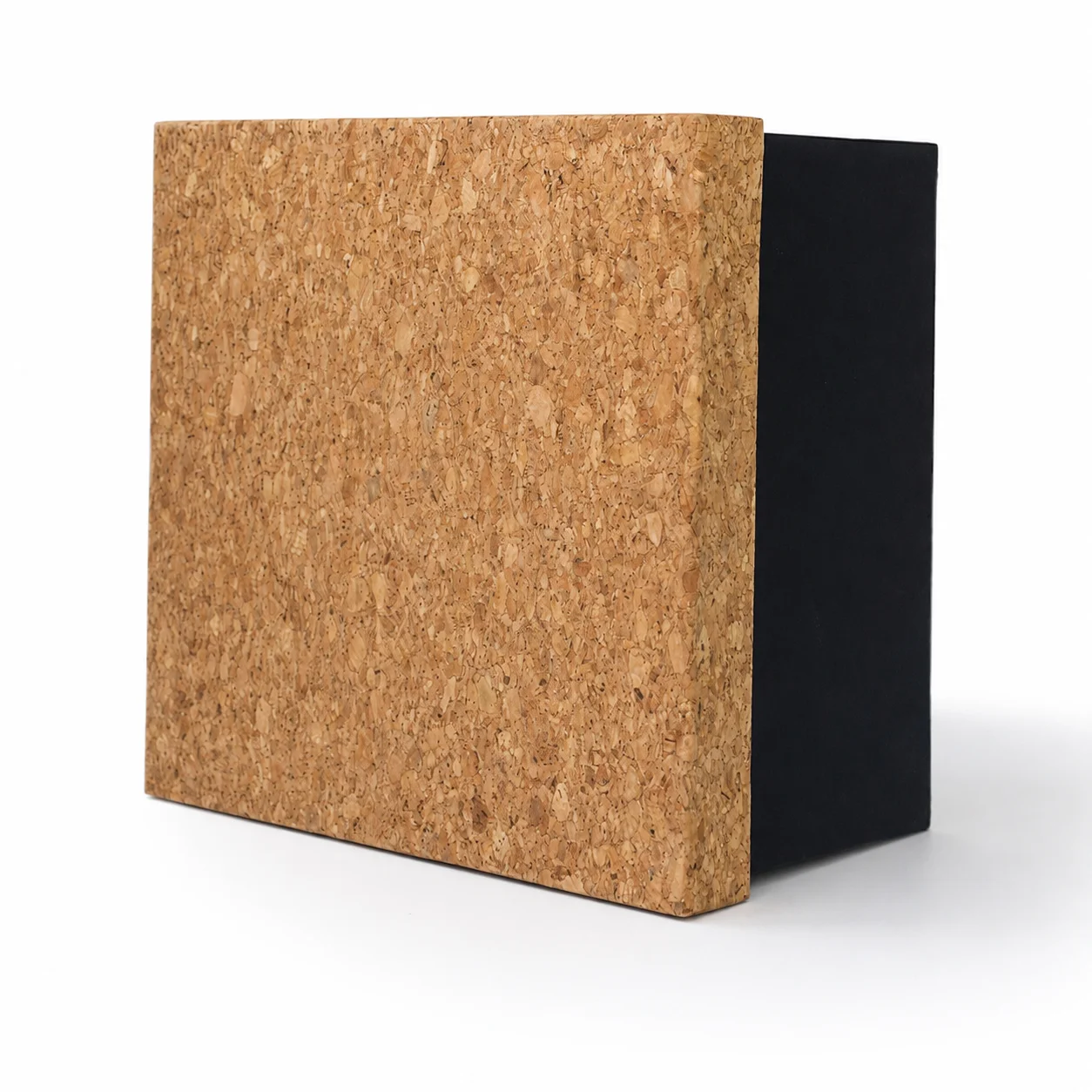 Premium Gift Box (Cork+MDF) square raw (DX50)