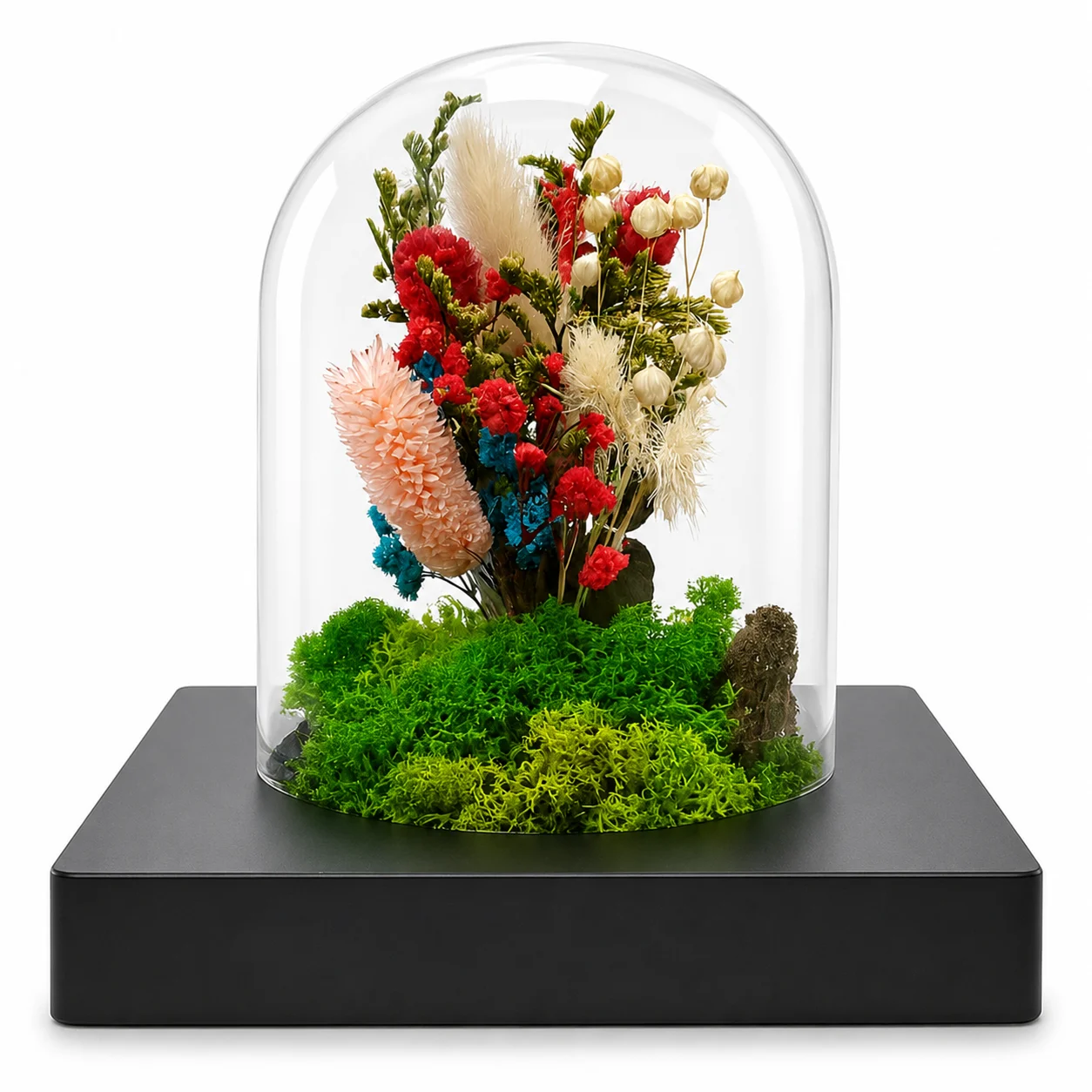 Garden Dreams Dome square raw (FDOME45(G))
