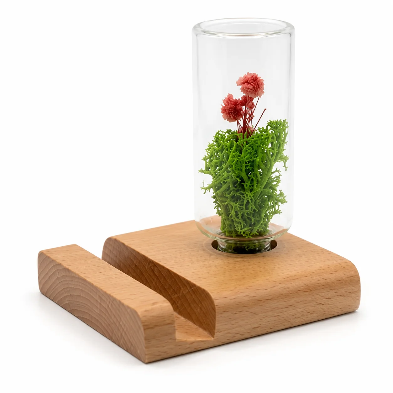 Forest Mobile Stand (Classic) square raw (FMS02)