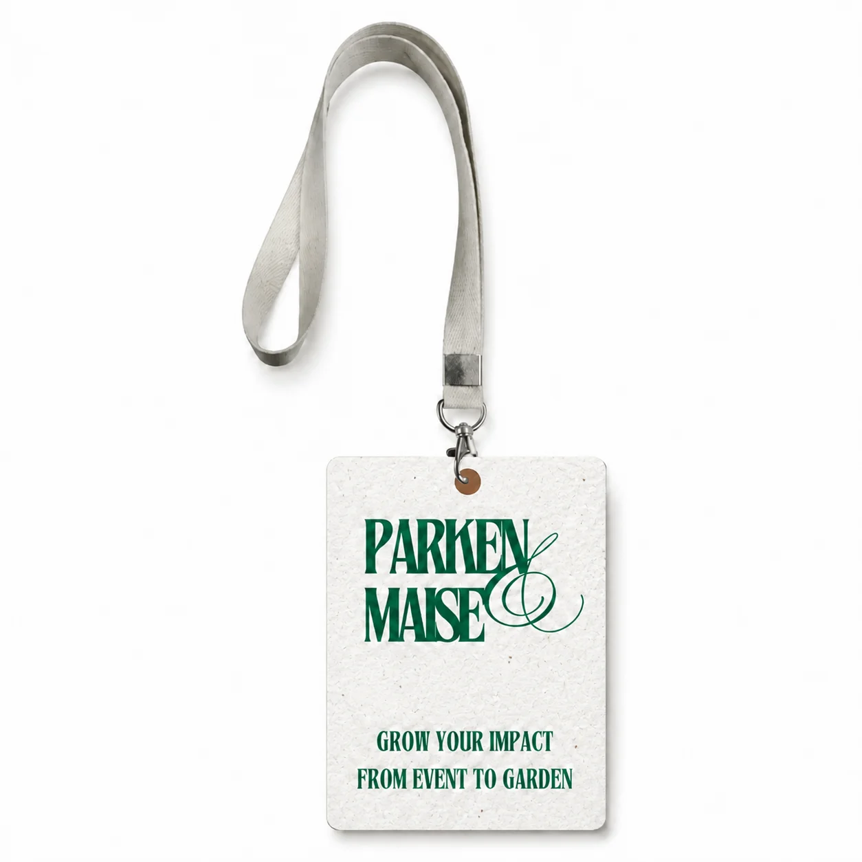 Canvas Lanyard square raw (JX-lanyard)