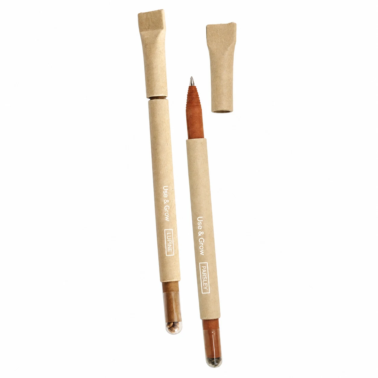 LuxeInk Plantable Pen square raw (OG10)