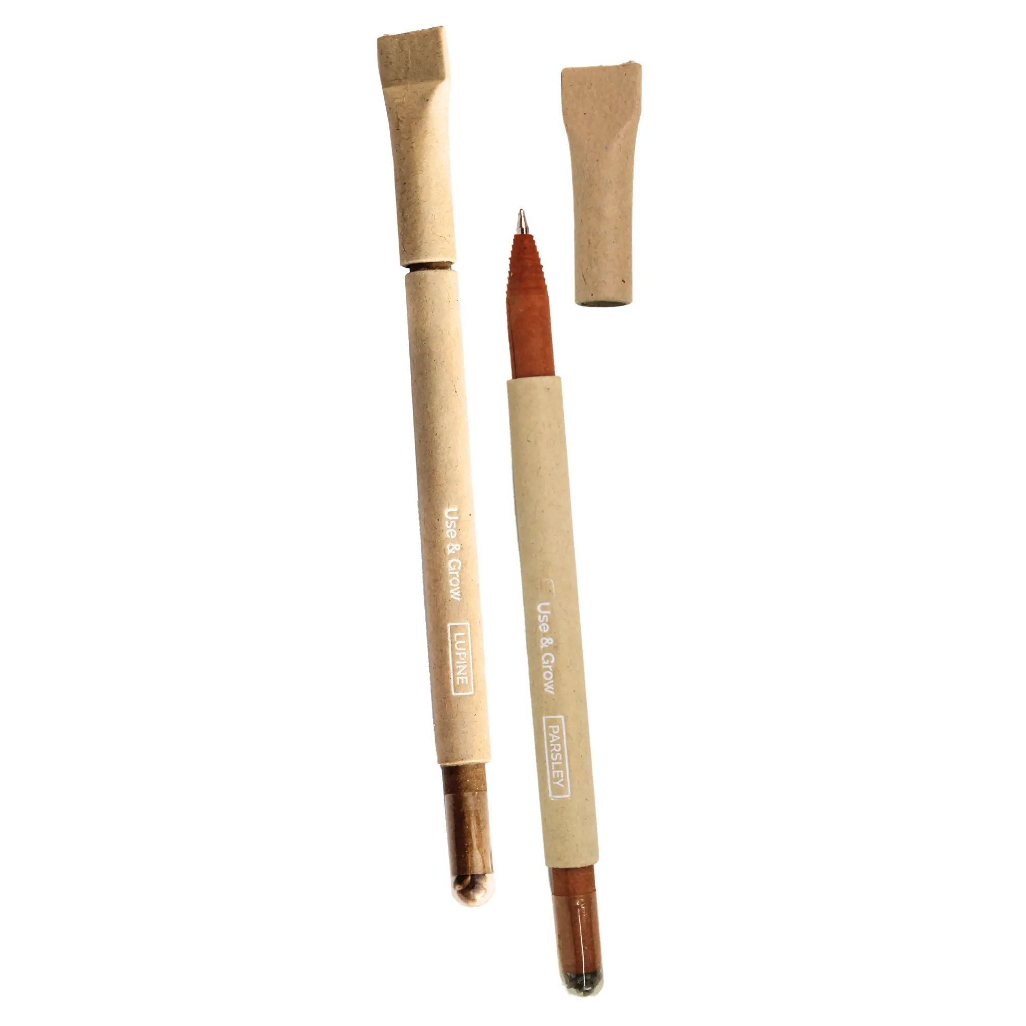 LuxeInk Plantable Pen square raw (OG10)
