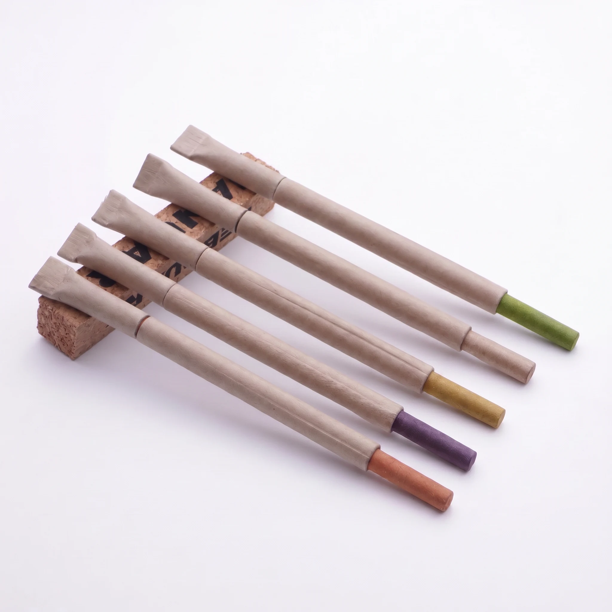 Premium Paper Pen square raw (OQ10)